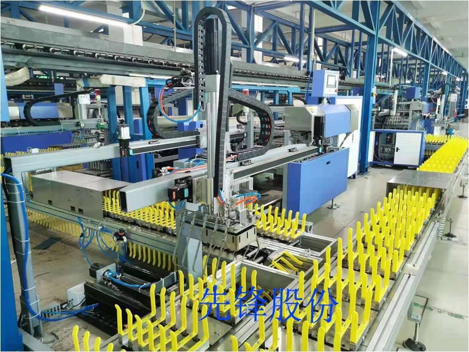 Automatic Picking And Sorting Counting Machine